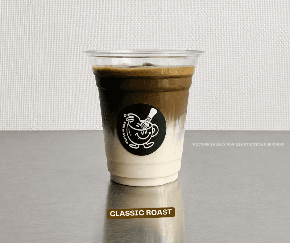 OG Hojicha Latte