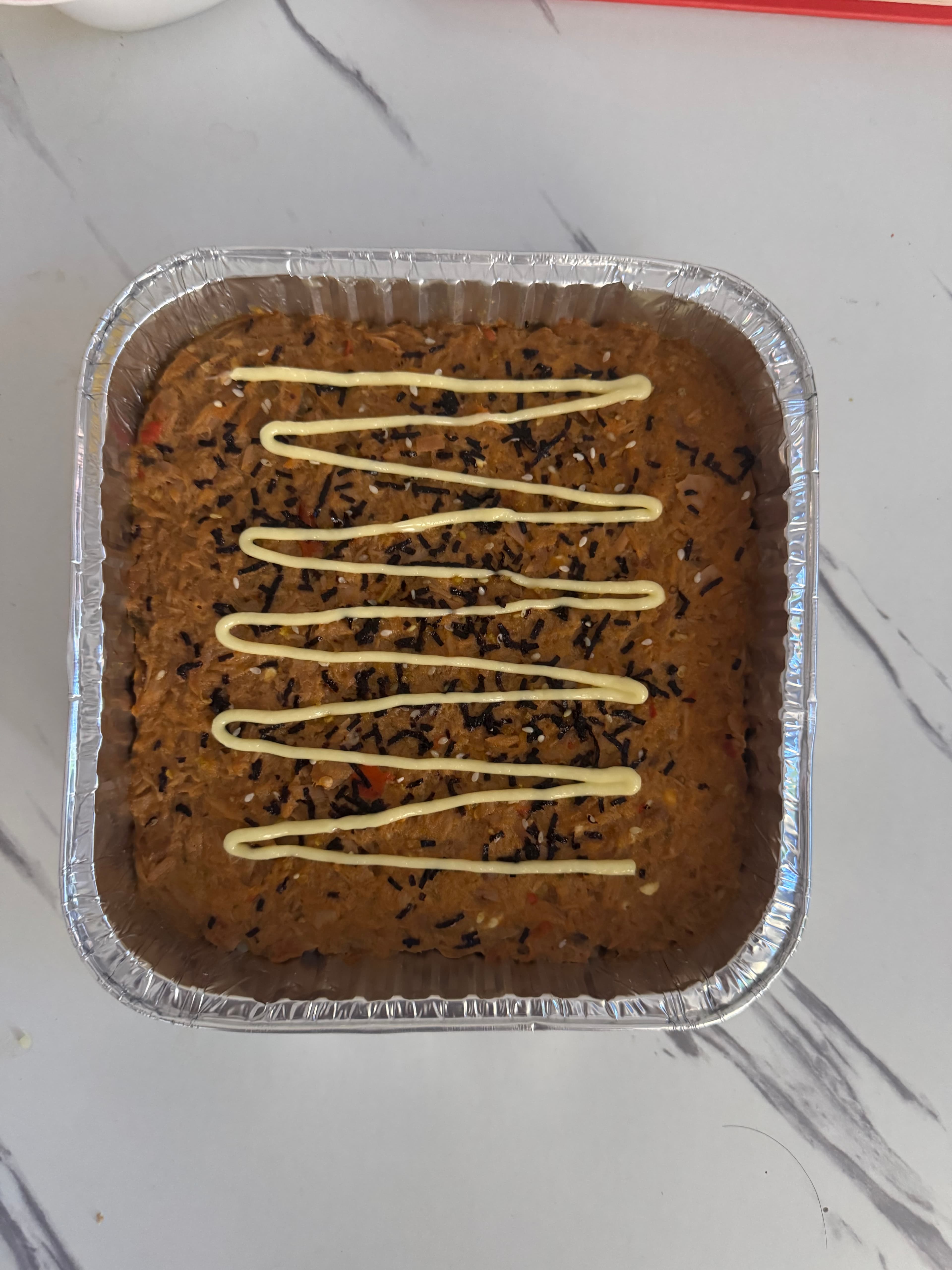 medium spicy tuna